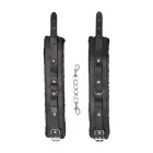 Plush Bonded Leather Ankle Cuffs Foto 4