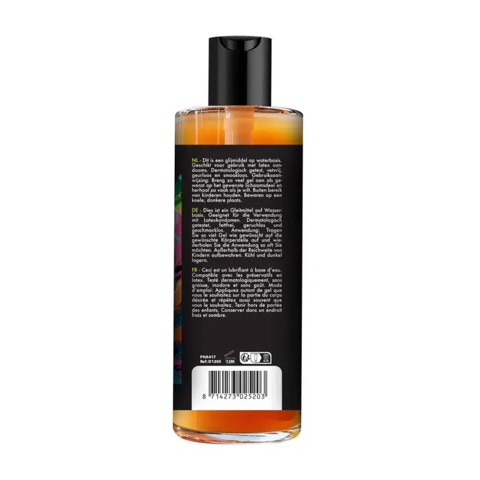 Deep Sea Kraken Water-based Lubricant – 100 ml