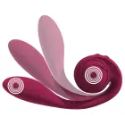 Rosenrot lokāms Spot-On vibrators – 20.1 cm (7.9″) – rozā Foto 11