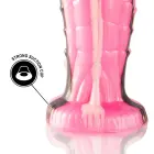 EPIC Cybersilicock Triton Model dildo – 19 cm (7.5″) – zils — Foto 6