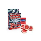Gummy Condoms Candy – white — Photo 1