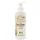 LoveStim Orgasmic Touch Coconut Massage Gel – 150 ml — Photo 2