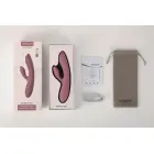SVAKOM Trysta Neo Романтический кролик-вибратор – 18.3 cm (7.2″) – розовый — Фото 11