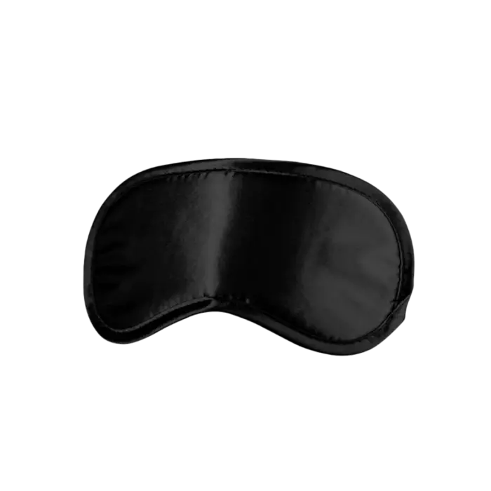 Satin Eye Mask Foto 3
