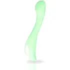MIA Devon vibrators – 20 cm (8″) – zaļš — Foto 5
