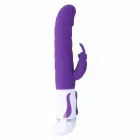 Intense Bobble Rotator Vibrator – 27 cm (10.6″) – Purple — Photo 2