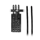 Complete Arm Restraints – Black — Photo 4