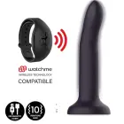 MYTHOLOGY Duman Mystic L вибратор – 20 см (7.9″) – фиолетовый — Фото 3