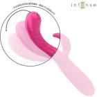 INTENSE Amara klitora stimulators – 12.5 cm (4.9″) – rozā — Foto 4