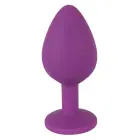 Colorful Joy Jewel violetinis analinis kištukas – 8 cm — Nuotrauka 3