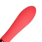 Salsa gluds vibrators – sarkans — Foto 6