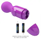 PRETTY LOVE мини-стик вибратор – 10 cm (4″) – фиолетовый — Фото 10