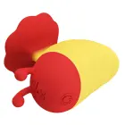 Pretty Love Bumble Bee – mini vibrator – 7 vibration programs – yellow/red — Photo 6