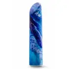 Limited Addiction Mesmerize Power Vibe – перезаряжаемый компактный вибратор с 10 режимами – лазурный — Фото 2