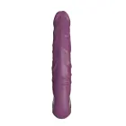 Realistiškas vibratorius – violetinis — Nuotrauka 5