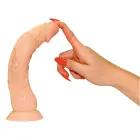 European Lover Realistic Dildo – 23 cm (9″) – Skin — Photo 4