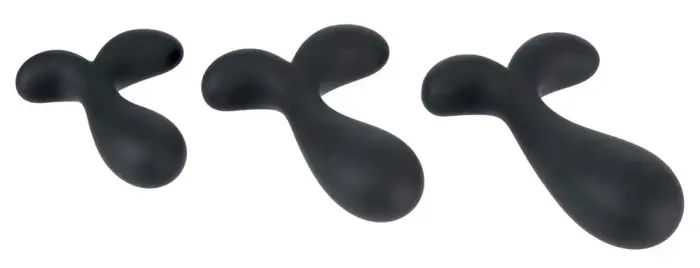 ANOS analinių kištukų mokymo rinkinys – S, M, L Photo