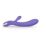 Fane кролик-вибратор – 22 cm (8.6″) – фиолетовый — Фото 6