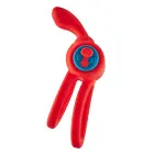 Thrill Ring - Vibreriv peenis võru – 10 cm – must — Foto 2