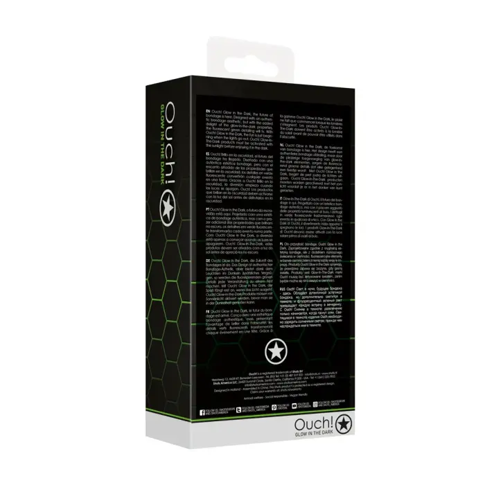 Hogtie - Glow in the Dark Foto 2