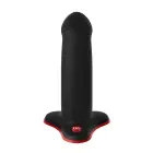 Fun Factory Amor dildo – 13.5 cm (5.3″) – Juodas — Nuotrauka 2