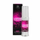 Secret Play Liquid Vibrator интимный гель – клубничный – 15 мл — Фото 1
