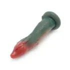 Kiotos Monstar Beast dildo – 19.5 cm (7.7″) – nahavärv — Foto 6