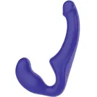 TOYJOY Bend Over Boyfriend rihmadeta strap-on – lilla — Foto 1