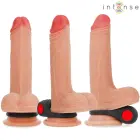 INTENSE Clover Vibrating Ring with Remote – Black — Photo 2