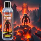Beasty Cocks Sperm Water-based Lubricant – 250 ml — Photo 6