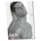PIN-UP Men 2026 Calendar Set Black & White A3 Edition — Photo 1