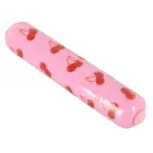 beau coeur Cherry mini vibrators – 8.7 cm – sarkans — Foto 4