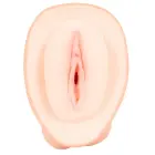 Nature Skin 3in1 reālistisks dildo – 31 cm (12.2″) – Miesas krāsa — Foto 6