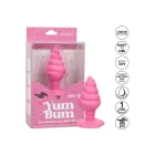Yum Bum Ice Cone Butt Plug – Pink — Photo 5