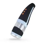 CRUIZR-CP02 besisukantis ir vibruojantis automatinis masturbatorius su adapteriu — Nuotrauka 2