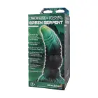 Fantasy Fuckers Green Serpent dildo – 25 cm (10″) – spalvotas — Nuotrauka 3