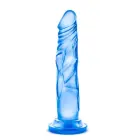 B YOURS SWEET N HARD 5 дилдо – 20 cm (8″) – синий — Фото 2