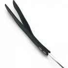 Red Leather Impact Tool 70.5 cm Black/Silver — Photo 3