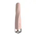 Ballerina – elegants kabatas vibrators – rozā — Foto 5
