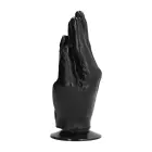 All Black Fist dildo – 21 cm (8.3″) — Foto 4