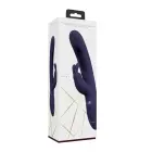 VIVE Mika Model VIVE057 trīs motoru vibrators – violets — Foto 6