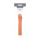 Me You Us Elongate 2 - Penis Sleeve - Skin — Photo 2