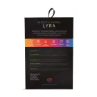Lyra Wearable Vibrator with App Control – Black — Photo 9