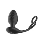 Nexus TORNADO Rotating Plug with Dual Rings – Black — Photo 10