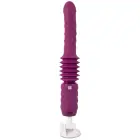 You2Toys Thrusting & Rotating Fucking Machine – вибратор с фрикциями и вращением – 4,5 см ход — Фото 5