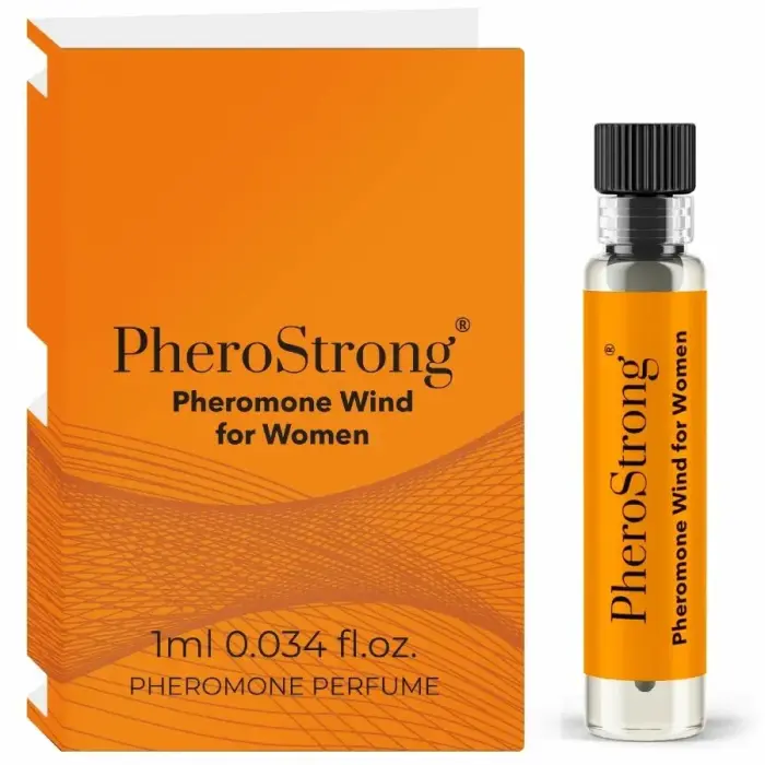 PheroStrong Wind for Women духи с феромонами – 1 ml