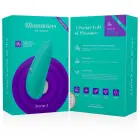Womanizer Starlet 3 Air Pulse Stimulator – 11.7 cm (4.6″) – Turquoise — Photo 7