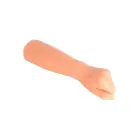 Extreme The Fist dildo – 30 cm (12″) – Miesas krāsa Foto 4