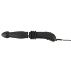 Remote Controlled Thrusting Vibrator – 36 cm (14.2″) – Black — Photo 10