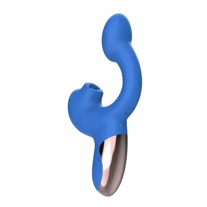 Magic Motion Magic Ponder divmotoru vibrators – 21 cm (8.3″) – zils